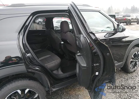 2022 Chevrolet Trailblazer Awd Lt из США, поврежденный, VIN KL79MRSL1NB006406